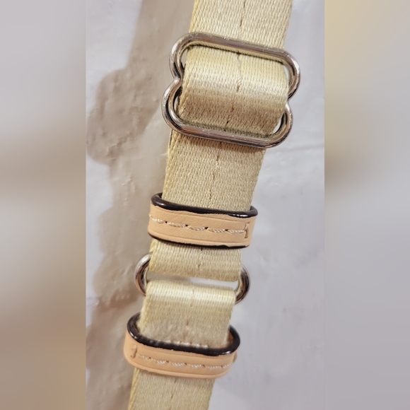 Authentic Snakeprint Messenger Crossbody Shoulder Bag - Picture 7 of 16